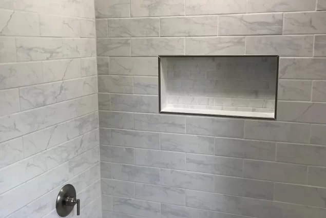 Wheaton Bathroom Remodel