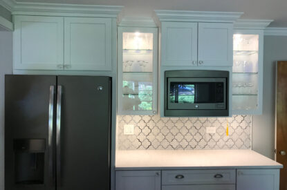 Wheaton kitchen remodel