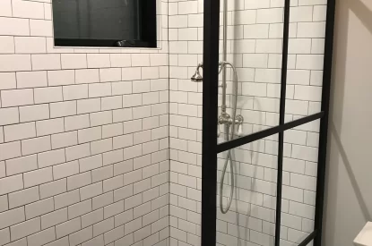 Wheaton shower remodel 6