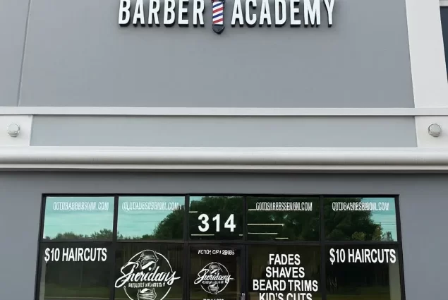 Barber Academy Wheaton
