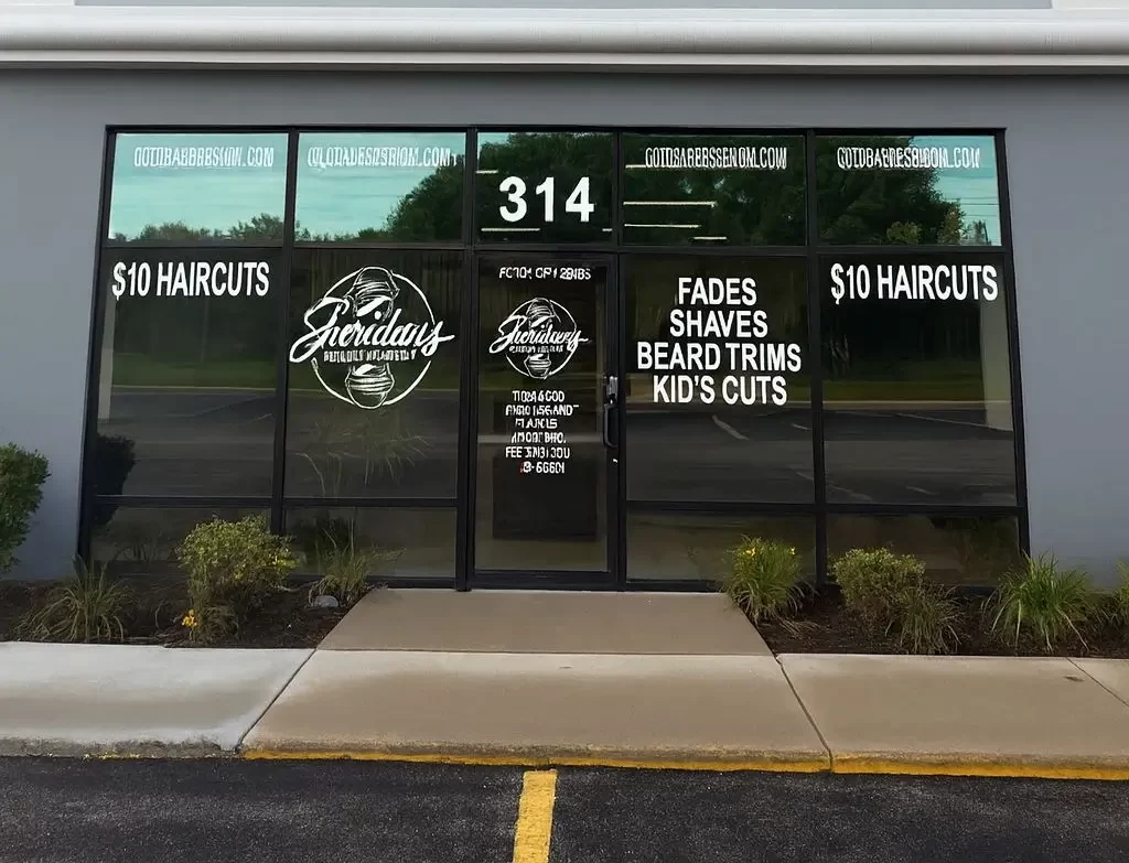 Sheridan's Barber Academy